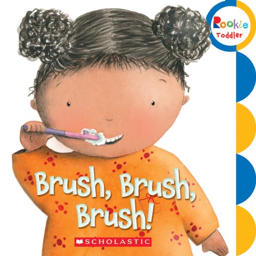 Books for Teaching Toddlers about Brushing Teeth